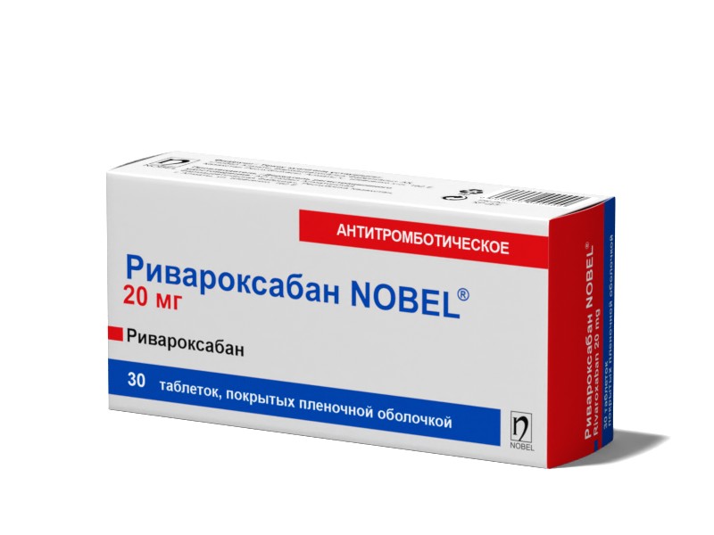 Ривароксабан NOBEL®