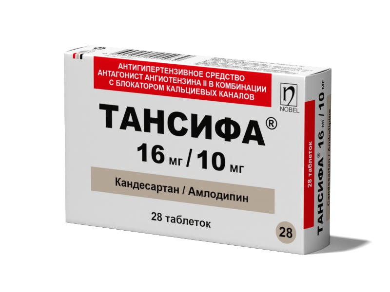 ТАНСИФА® 10