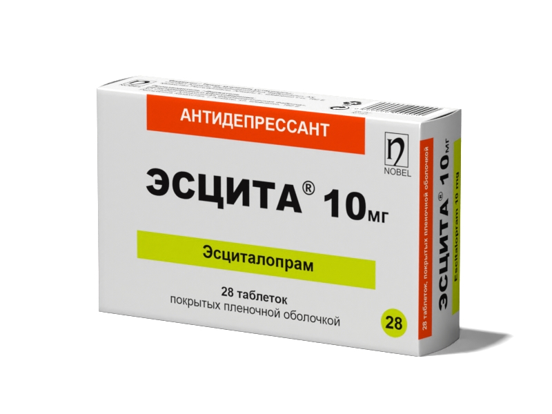 Эсцита® 10