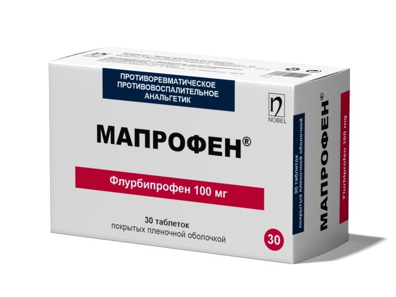 Мапрофен® 30