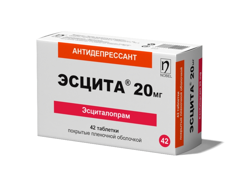 Эсцита® 20