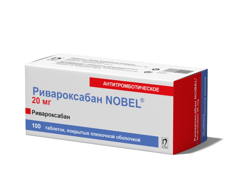 Ривароксабан NOBEL®