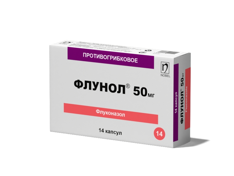 Флунол® 50