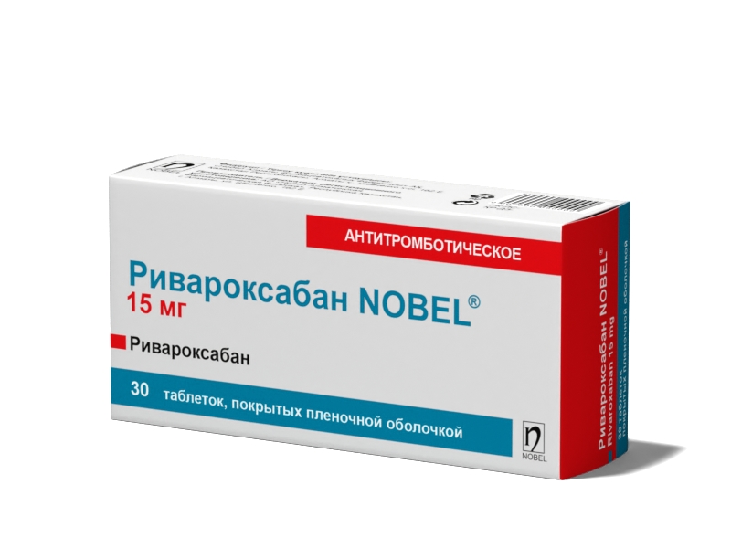 Ривароксабан NOBEL®