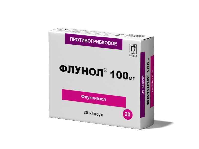 Флунол® 100