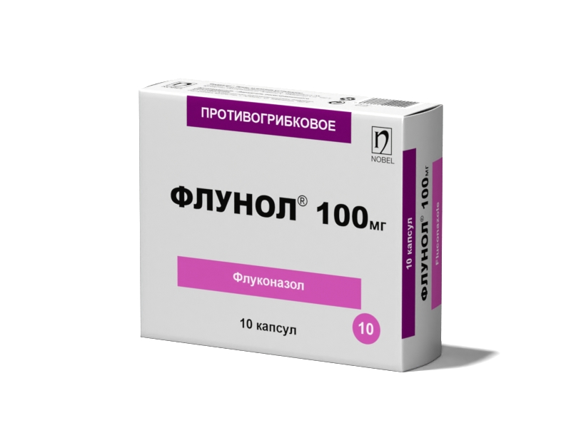 Флунол® 100