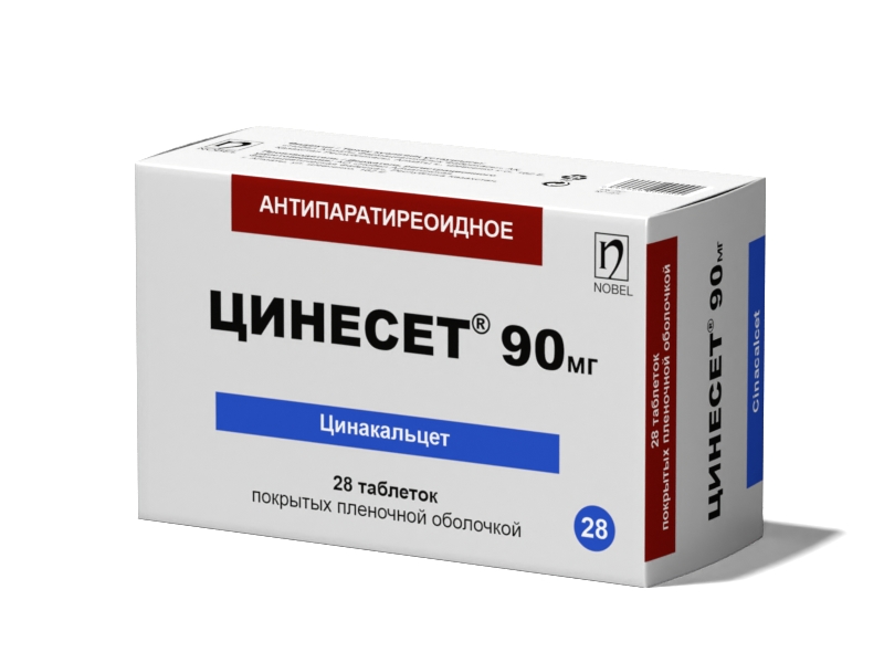 ЦИНЕСЕТ®