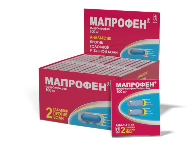 МАПРОФЕН®