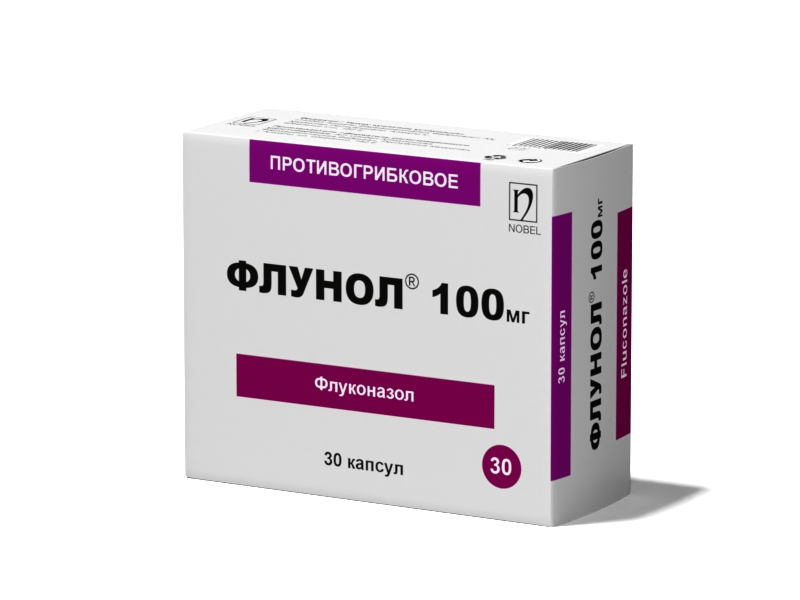 Флунол® 100