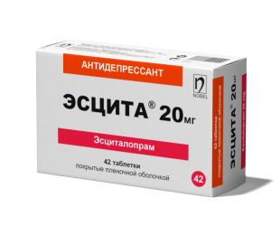 Эсцита® 20